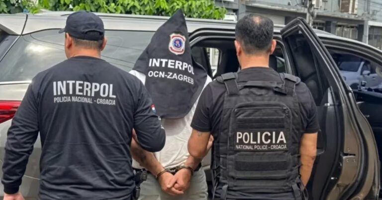 Detuvieron en Croacia a un argentino imputado en Salta por delitos sexuales contra una niña