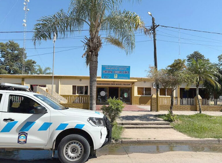 C-5: en un confuso episodio, la Policía secuestró un arma de fuego y otros objetos