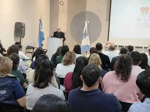 Actividades de concientización sobre donación de órganos y tejidos en Formosa