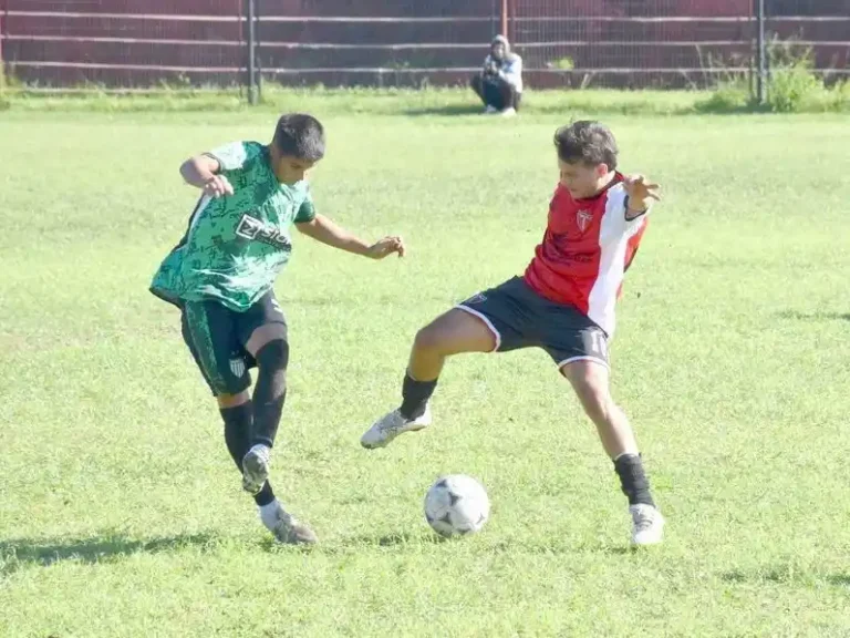 Partido de fútbol del Torneo Clasificatorio de la Liga Formoseña