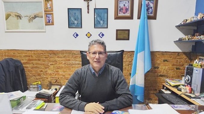 Sede de la Defensoría del Pueblo de Formosa
