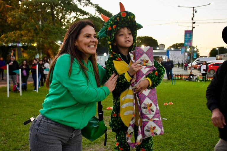 Feria Emprendedora y Animal Fest en el Palacio de Intendencia de Formosa
