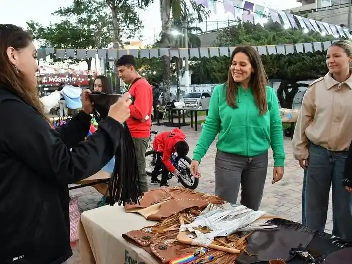 Animal Fest y Feria Emprendedora en el Palacio de Intendencia de Formosa