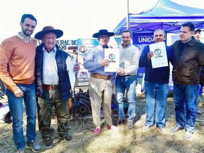 Feria Ganadera Paippera en Misión Laishí con productores y ganado