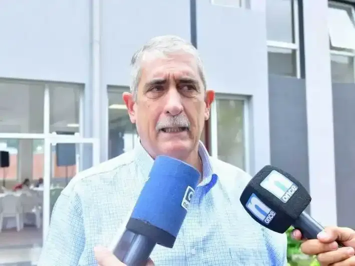 Diputado provincial Hugo García habla sobre el Acta de reparación histórica