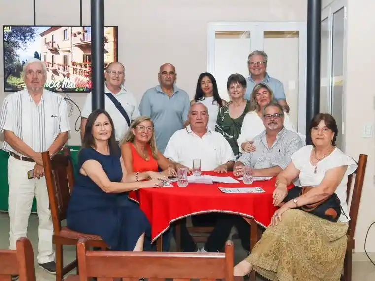 Escritores formoseños participan en el Concurso Literario de la Asociación Italiana