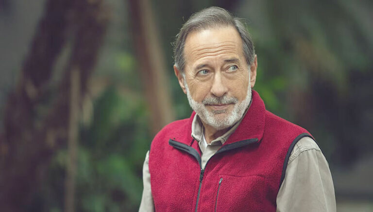 Guillermo Francella en la ceremonia de los Premios Platino Xcaret 2026