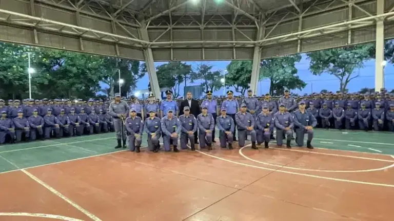 Acto del 38° aniversario del Instituto de Formación y Capacitación del Personal Subalterno en Formosa