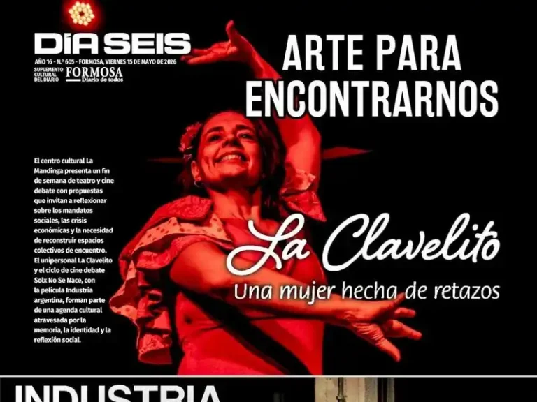 Centro Cultural Independiente La Mandinga en Formosa con actividades de teatro y cine debate