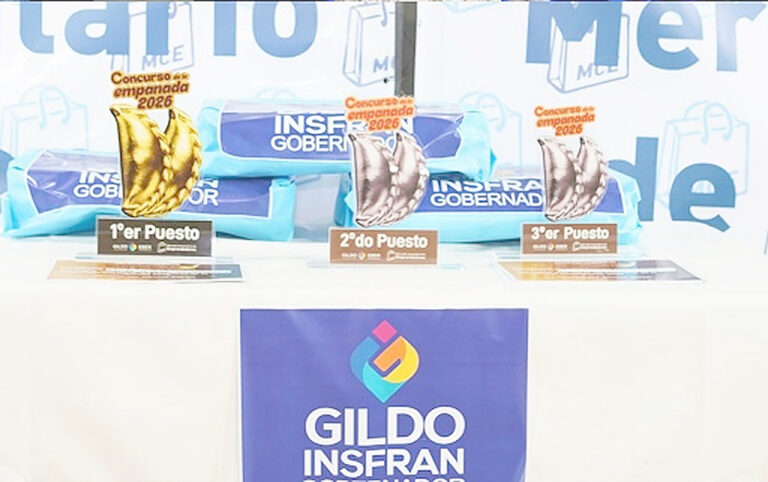 Concurso de la Empanada Pozotigrense en el Mercado Comunitario de Emprendedores de Pozo del Tigre