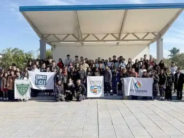 Encuentro de Organizaciones Estudiantiles en Clorinda