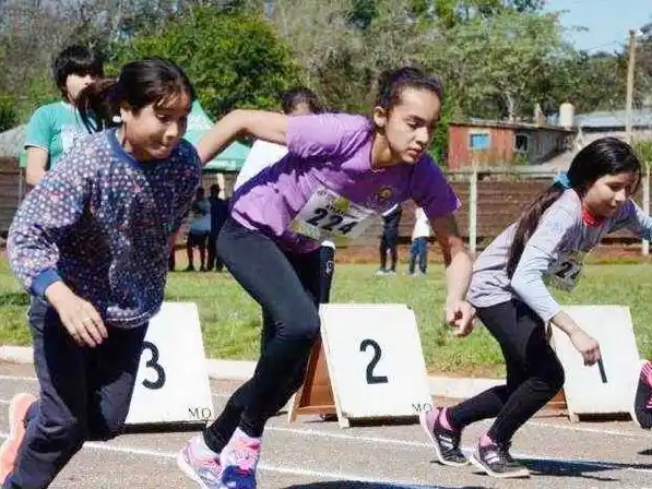 Presentación oficial edición 2026 Juegos Evita Formoseños en microestadio de hockey