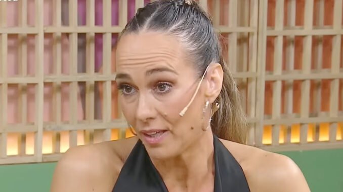 Silvina Scheffler en entrevista de Telefe Streams