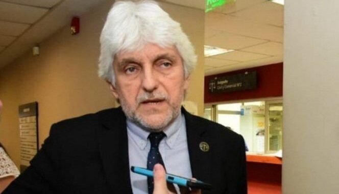 Tribunales de Formosa donde se desarrolla el juicio oral por el caso Jonathan Lezcano