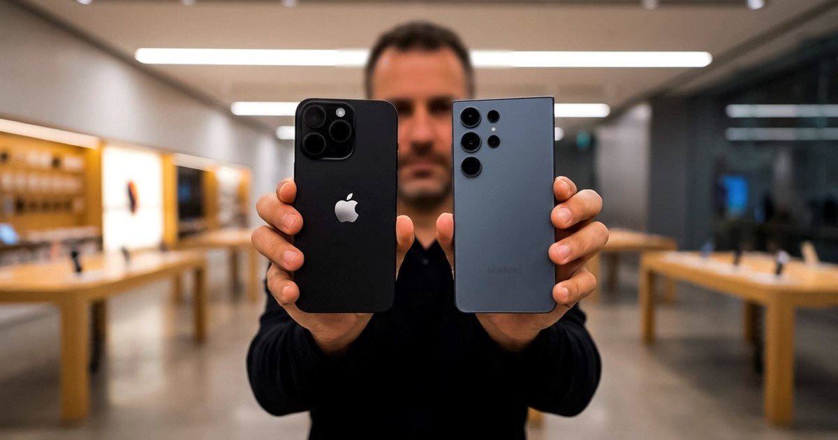 iPhone 18 Pro Max vs Galaxy S26 Ultra: comparativa de rendimiento ...